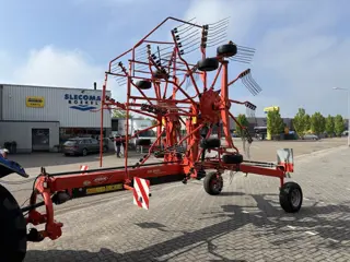 Kuhn GA8121 Cirkelhark