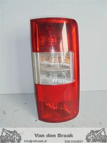 Ford Transit Connect 2002-2009 Achterlicht rechts