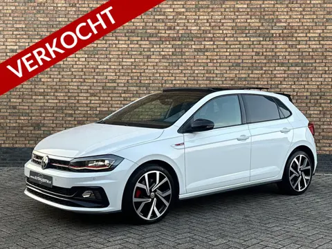 Volkswagen Polo 2.0 TSI GTI Pano Dsg Virtual Led Stoelvw Climatr