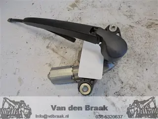 Volkswagen Golf Hatchback 2008-2012 Ruitenwissermotor achter