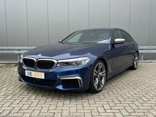 BMW 5 Serie M550i xDrive High Executive Bowers & Wilkens / Full Opties / Dealer onderhouden / Massag