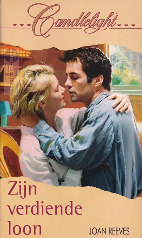 Nr. 0976: Joan Reeves ~ Zijn verdiende loon