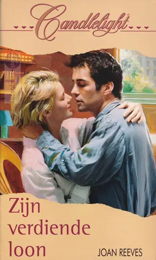 Nr. 0976: Joan Reeves ~ Zijn verdiende loon