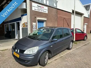 Renault Scénic 2.0-16V Business Line JAAR APK&AIRCO&PANO DAK