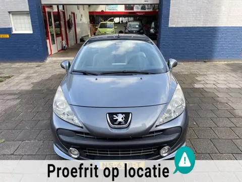 Peugeot 207 CC 1.6 VTi