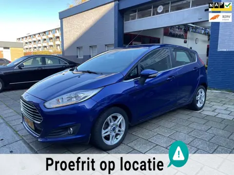 Ford Fiesta 1.0 EcoBoost Titanium