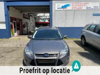 Ford Focus Wagon 1.0 EcoBoost Edition Plus