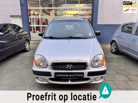 Hyundai Atos Spirit 1.0i SLX