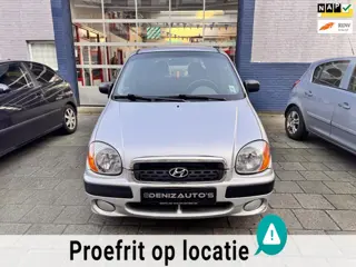 Hyundai Atos Spirit 1.0i SLX