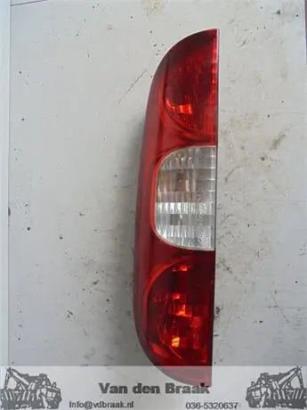 Fiat Doblo 2005-2010 Achterlicht links