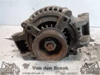 Chrysler Voyager 2.4 16V 2001-2008 Dynamo