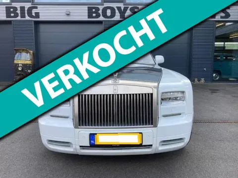 Rolls-Royce Phantom 6.7 V12 Drophead Coupé