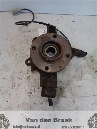 Citroen C4 Grand Picasso 2006-2013 Fusee links voor