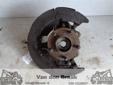 Volvo V50 2004-2010 Fusee rechts voor