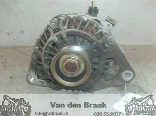 Mazda 3 1.6 16V 2003-2009 Dynamo