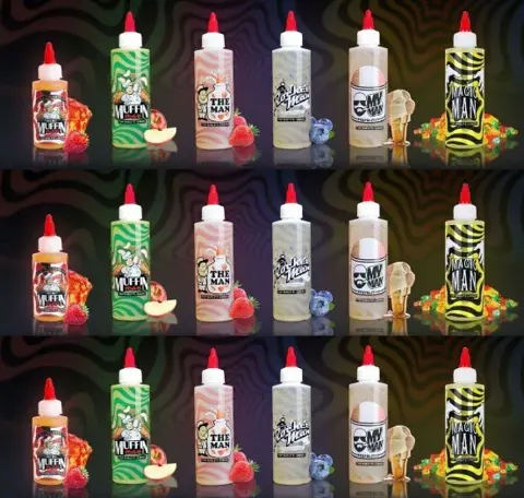 Tk vele e liquids