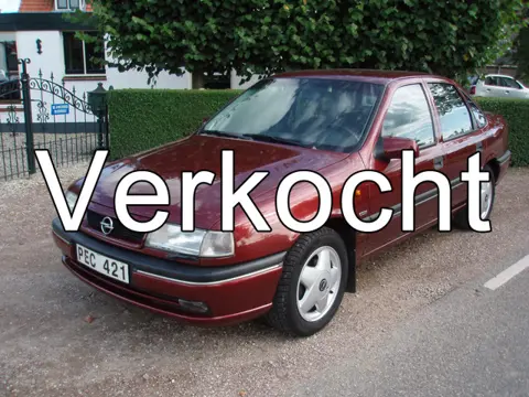 Opel Vectra 2.0i CDX **30.495 org.km.**NIEUWSTAAT**IMPORT ZWEDEN**