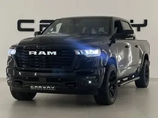Dodge Ram MY2025 Laramie Sport 3.0L TT Hurrican 420pk
