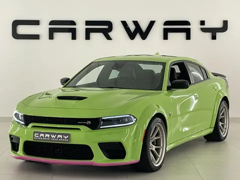 Dodge Charger SRT Scatpack Swinger WB Last Call (bj 2024)