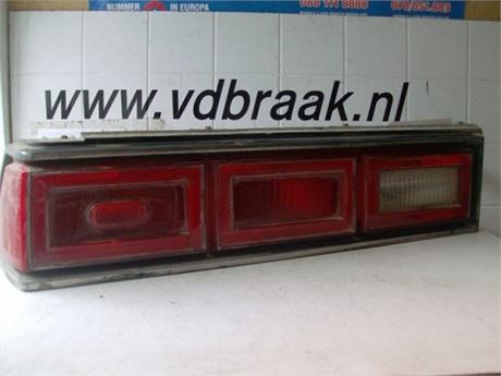 Chevrolet Malibu sedan / coupe 1978 achterlicht links