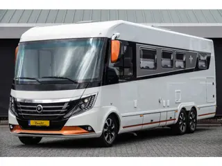 NIESMANN BISCHOFF Arto 85E 180Pk Automaat | Levelsysteem | Luchtvering