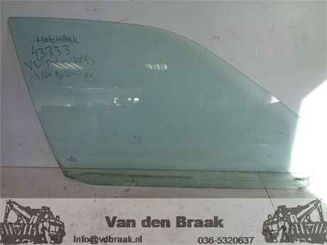 Volkswagen Polo 6N 5drs 1994-2001 Portierraam rechts voor