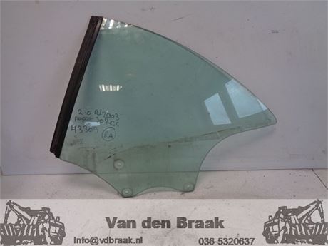 Peugeot 307 CC 2003-2009 Zijraam links achter