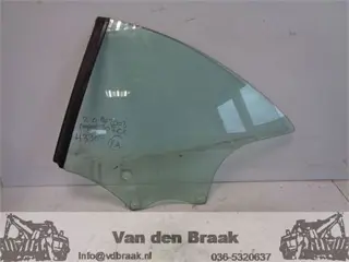 Peugeot 307 CC 2003-2009 Zijraam links achter