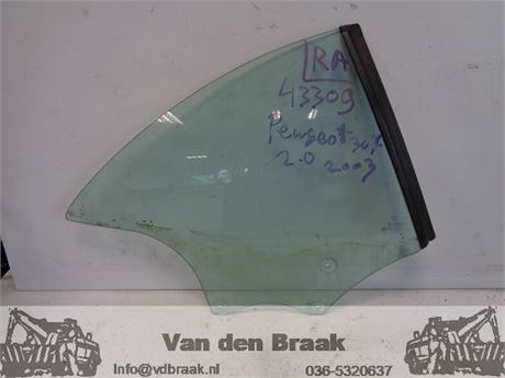 Peugeot 307 CC 2003-2009 Zijraam rechts achter