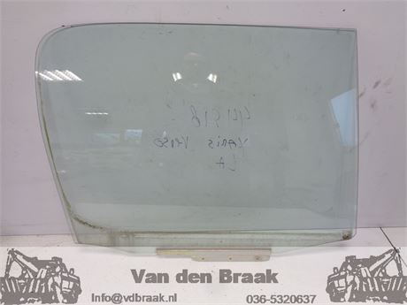 Toyota Yaris Verso 1999-2006 Portierraam rechts achter