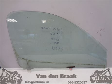 Toyota Yaris Verso 1999-2006 Portierraam rechts voor