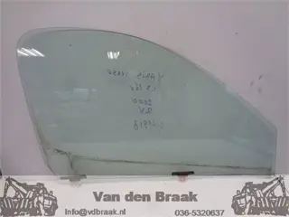 Toyota Yaris Verso 1999-2006 Portierraam rechts voor