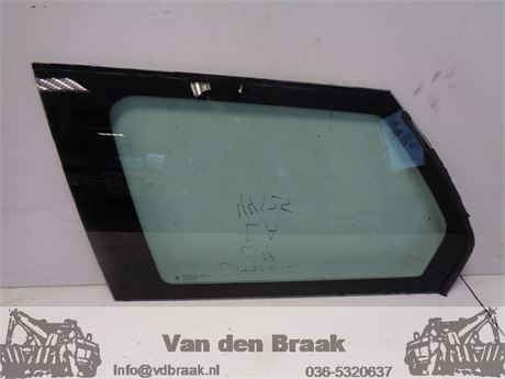 Citroen C4 Grand Picasso 2006-2013 Ruit links achter