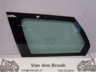 Citroen C4 Grand Picasso 2006-2013 Ruit links achter