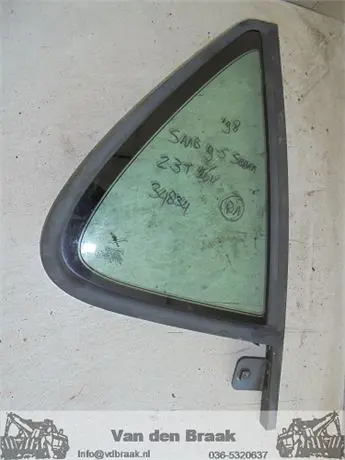 Saab 9-5 Sedan 1997-2005 Scheerraam rechts achter