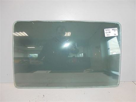 Fiat Scudo 1995-2004 Zijruit rechts midden