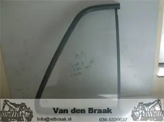 Volkswagen Golf 5 deurs 1983-1992 Scheerraam rechts achter