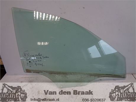 Chevrolet Epica 2006-2010 Portierruit rechts voor