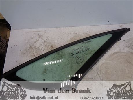 Citroen C4 Grand Picasso 2006-2013 Scheerruit links voor
