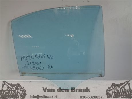 Mercedes C-Klasse W203 2000-2007 Portierraam rechts achter