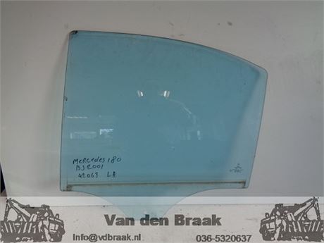 Mercedes C-Klasse W203 2000-2007 Portierraam links achter