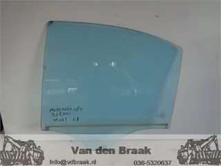 Mercedes C-Klasse W203 2000-2007 Portierraam links achter