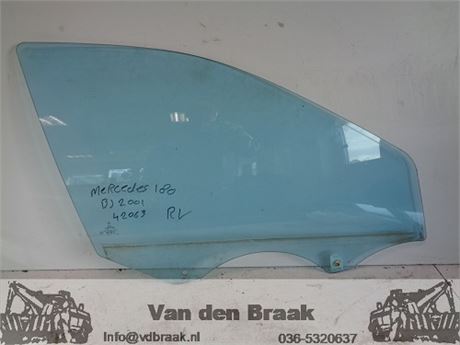 Mercedes C-Klasse W203 2000-2007 Portierraam rechts voor
