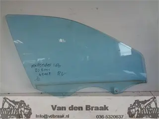 Mercedes C-Klasse W203 2000-2007 Portierraam rechts voor