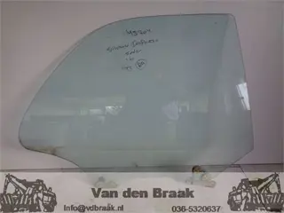 Subaru Impreza Sedan 1993-2000 Portierraam rechts achter