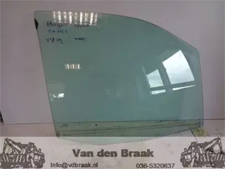 Peugeot Expert 1995-2007 Portier ruit rechts voor