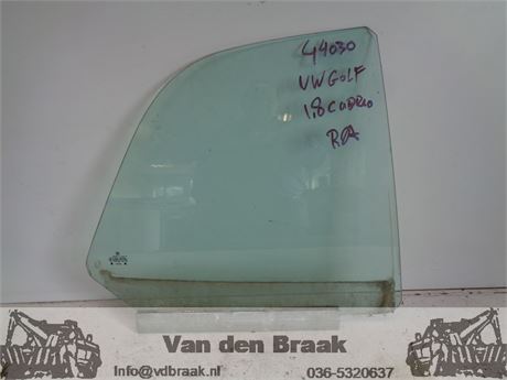Volkswagen Golf Cabriolet 1993-2002 Zijraam rechts achter