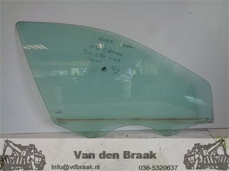 Mercedes C-Klasse W203 2000-2004 Portierraam rechts voor