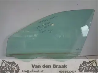 Mercedes C-Klasse W203 2000-2004 Portierraam links voor