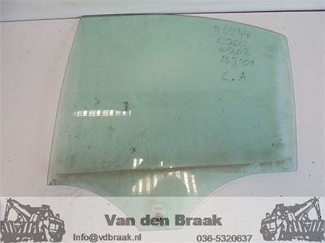 Mercedes C-Klasse W203 2000-2007 Portierraam links achter
